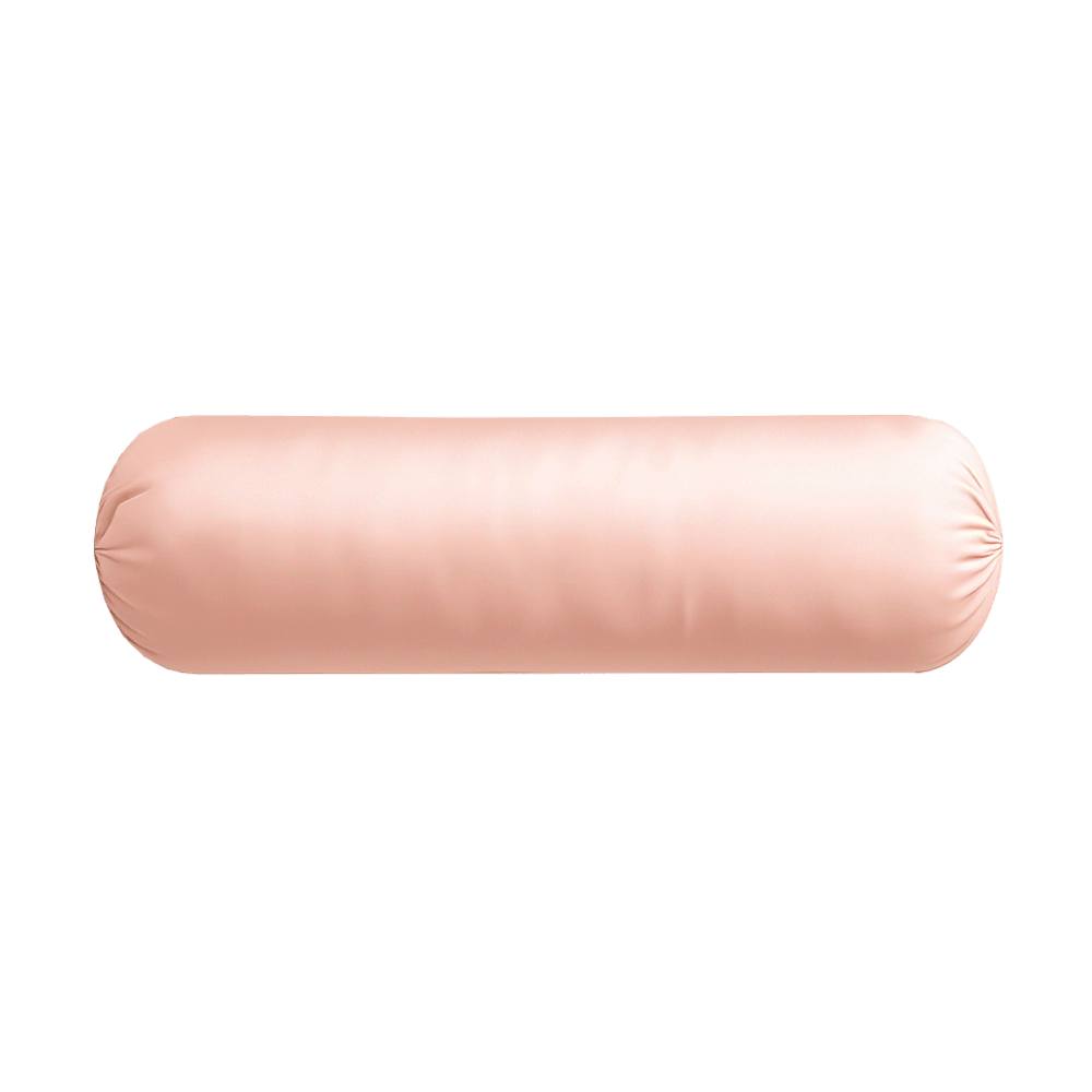 ปลอกหมอนข้าง SAIYASIRI รุ่น SIGNATURE ขนาด 14X44 นิ้ว สี PEACHY PEARL